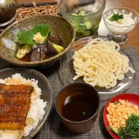 うな丼定食🍻|miyuki🌱さん