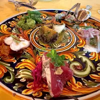 冷菜盛り合わせ