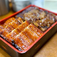 【うな焼肉重】|ristorante_sallyさん