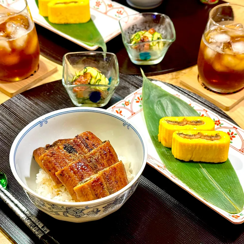 うなぎ御膳|1480_kojiさん