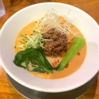 冷し担々麺| T. Wonderさん