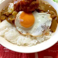 カレーライス🍛🥄|KAORUNSHEEPさん