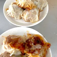 ボリューム満点　焼き焼売|coronさん