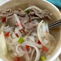 牛肉河粉|劉小千さん