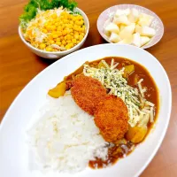 カツカレー|teritamagoさん