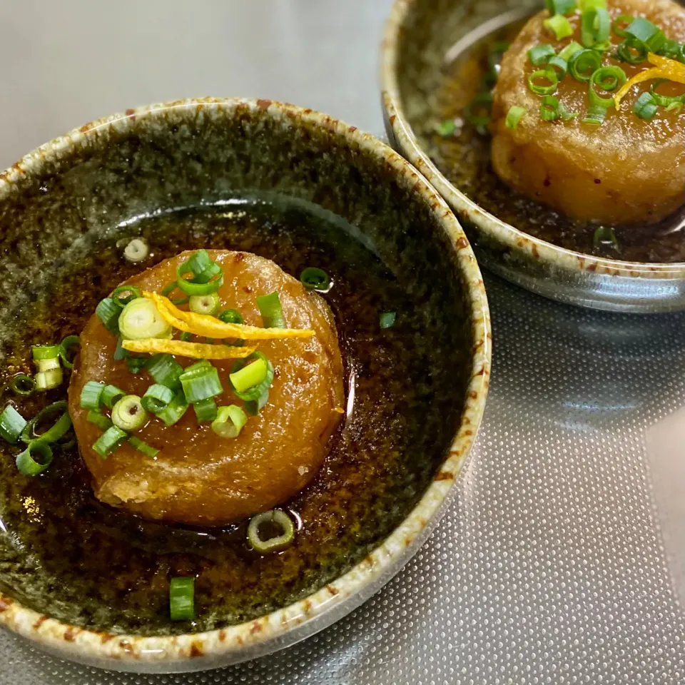 揚げ出し大根|けいこさん