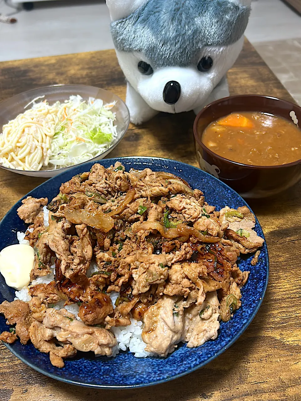 ハヤシライス何日持つやろ。|てるさん