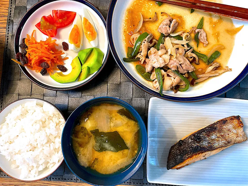 7/14 晩ごはん|hi miさん