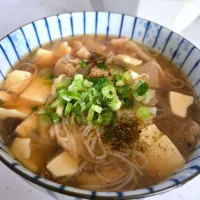 具だくさんあんかけ煮麺| Sakuraさん