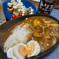 にんじん🥕の入らないカレー|kazzz3さん