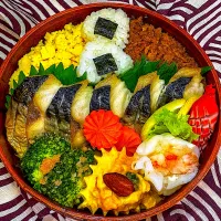 鶏そぼろ弁当|mimiさん