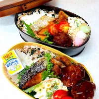 肉団子弁当|nnnnn’koさん