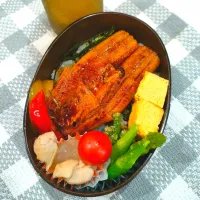 うなぎ弁当|ルルさん