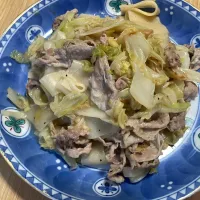 びゃんびゃんめんて、どうやってたべるの？の、あさごはん。|ぽんぽこまめだ。さん