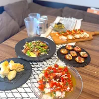 夏のおもてなし|つくねさん