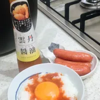 ふわふわ♪卵かけご飯♡|GGGさん