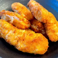 盛り盛りささみチーズ揚げ| パパ手料理さん