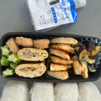 今日のお弁当|かれんさん