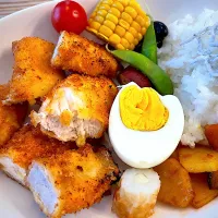 ワンプレートお弁当| パパ手料理さん