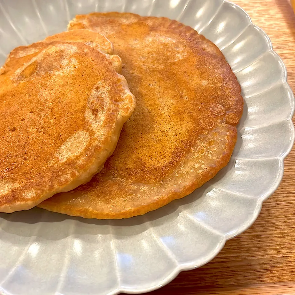 米粉と甘酒のパンケーキ|Atelier Sekiさん