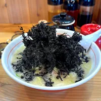 海苔ラーメン|ユウコさん