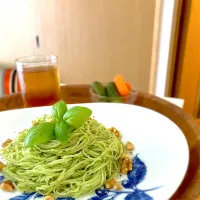 ジェノベーゼ|ちゃんノンさん