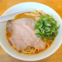 鶏白湯らーめん（赫）|じょうさん