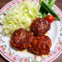韓国風肉団子|ひろにぃさん