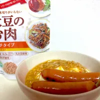 麻婆丼|ころろんさん