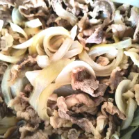 牛丼のあたま| 112さん