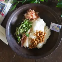 揖保乃糸*ネバトロぶっかけ| seiko_funfoodさん