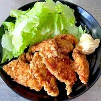 クリスピーチキン🐓|satoruさん