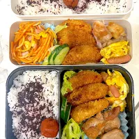 7.717 お弁当記録|まんちきさん