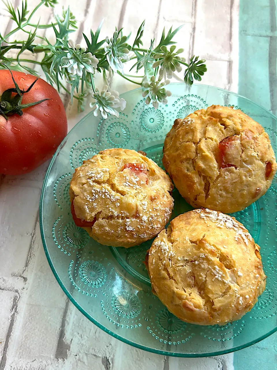 トマトのスコーン|remikoさん