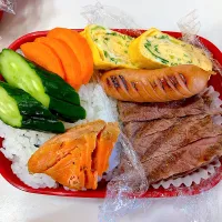 旦那弁当🍱|よっしーさん