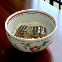 鰻丼