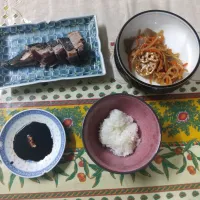 本日の夕飯|はやとさん
