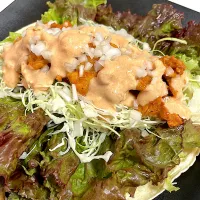 ケバブもどき|ねるさん