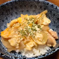親子丼(^○^)| しーPaPaさん