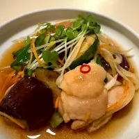 鶏肉と夏野菜の南蛮漬け|Tommyさん