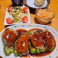 本日(2025.0720)のお夕飯♪|marikuruさん