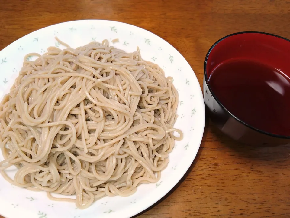 もりそば|秀美«シュウビ»さん