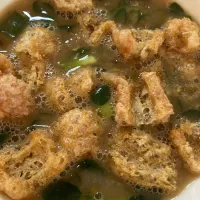 Mung bean soup with chicharon|Ysyliciousさん