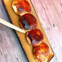 焼きまんじゅう|もーやんさん