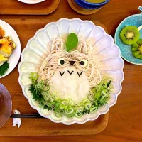 トトロの大根おろしそば