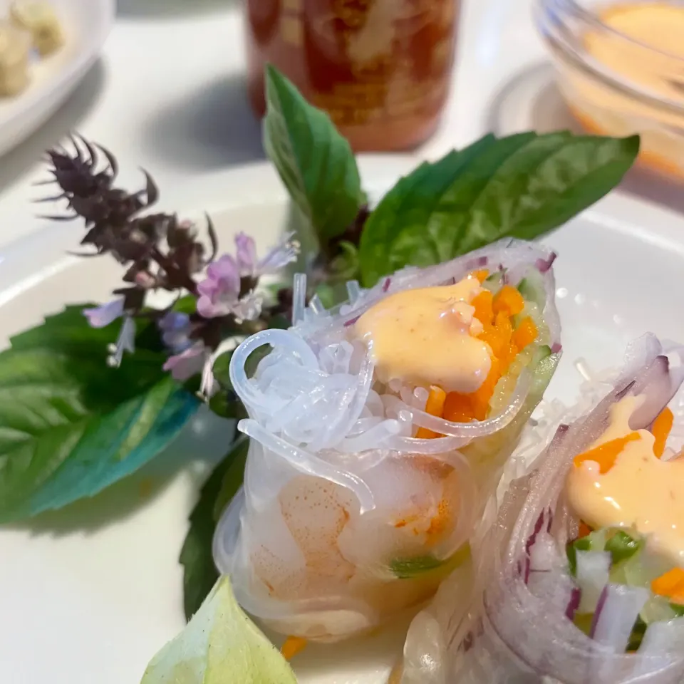 生春巻き|marsmarsさん