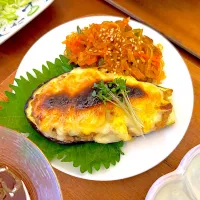 肉茄子グラタン