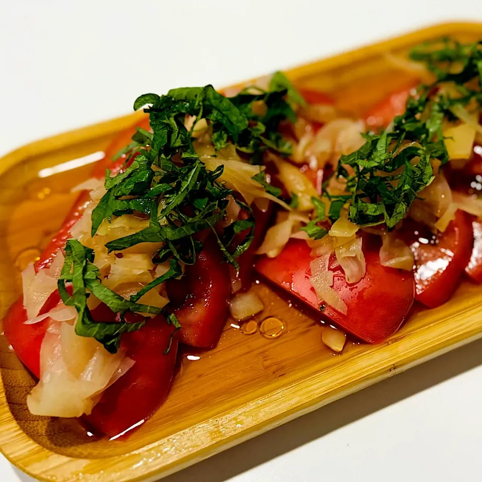 ガリトマト|ヨシュアさん