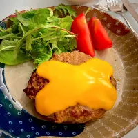 びっくりドンキー風ハンバーグ|takkoさん