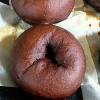 チョコベーグル|はるなつ母さん